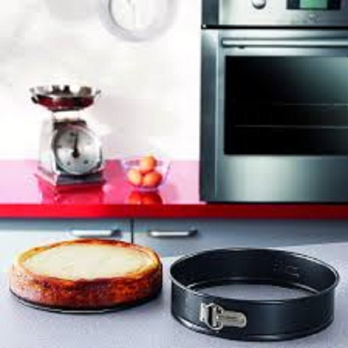 Imagen 4 de 5 de Molde Para Tortas Desmontable Pyrex © Bakers Para Horno