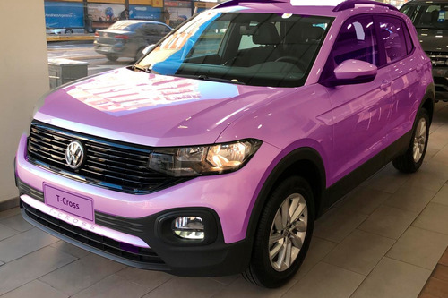 Volkswagen T-cross 1.6 Trendlinde Mt