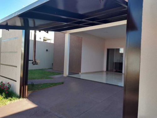 Imagem 2 de 14 de Linda Casa No Jardim Bela Vista - Três Lagoas