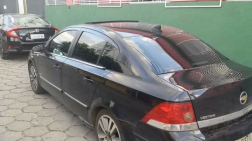Imagem 1 de 5 de Chevrolet Vectra 2007 2.4 16v Elite Flex Power Aut. 4p
