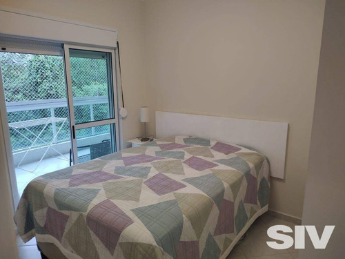 Imagem 8 de 10 de Apartamento Para Venda No Bairro Riviera De São Lourenço Em Bertioga - Cod: Ir22191 - Ir22191