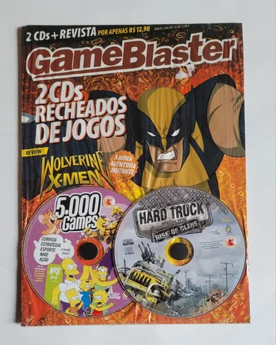 Moda - 1001 Jogos