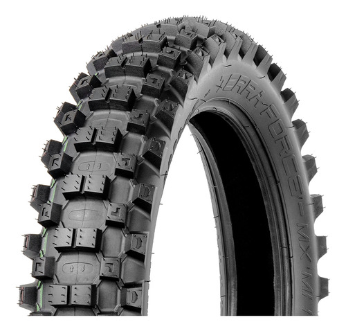 Pneu Moto Mitas 100/90-19 57m Terra Force-mx Mh Tt (t)