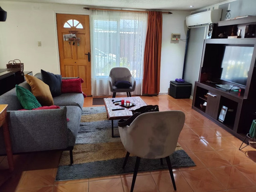 Casa San Bernardo, Excelente Ubicacion Y Conectividad