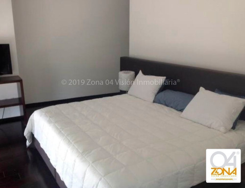 Departamento En Renta En Santa Fe. City Torre Milán