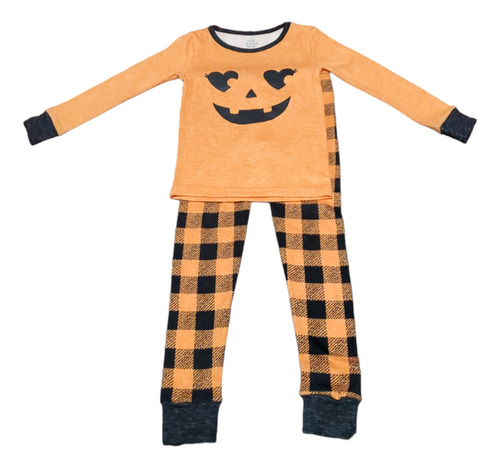 Conjuntos Y Pijamas De Halloween Niños