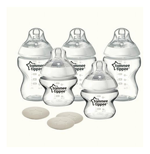 Tommee Tippee First Bottle Solution, Kit De Biberones Con