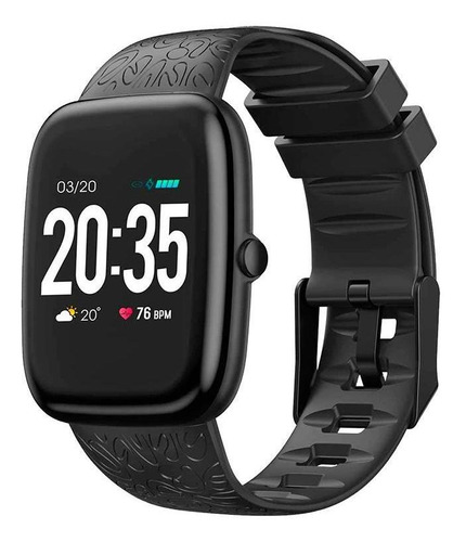 Smart Watch Oraimo Tempo S Bluetooth Negro