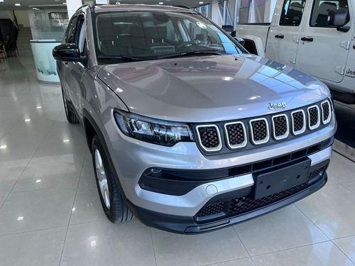 Imagen 3 de 15 de Jeep Compas 1.3turbo 175cv