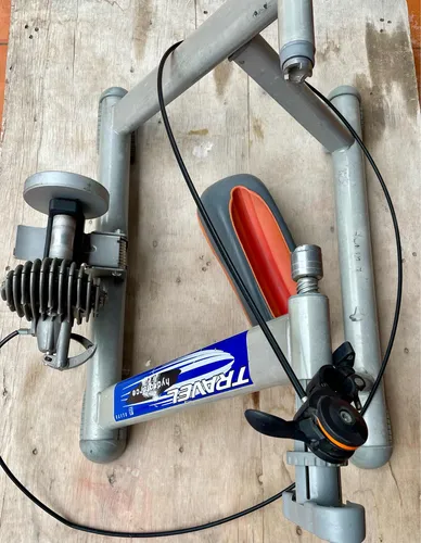 Rodillo Entrenador Ciclismo Elite Travel Hydroforce (Usado)
