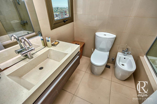 Venta Duplex 5 Amb En Torre Green Tower C/ Vista Al Río - Soldado De La Indep Al 500, Las Cañitas