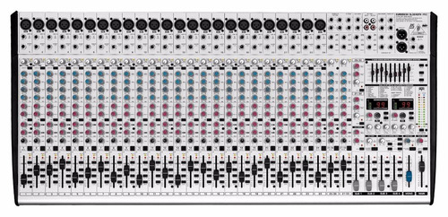 Mesa De Som Behringer Eurodesk Sl3242fx Pro 32 Canais Mixer