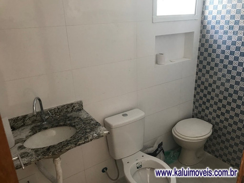 Pq Das Nações - Apto S/ Condomínio - 2 Dormitórios (1 Suíte) - 67103