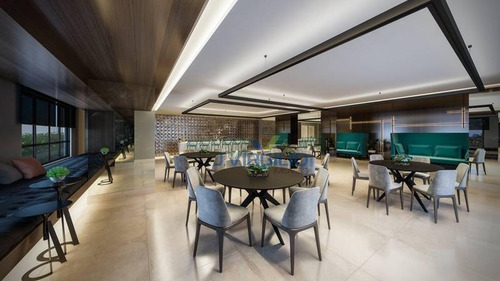 Imagem 8 de 30 de Apartamento Com 3 Quartos À Venda, 120 M² Por R$ 659.668 - Setor Marista - Goiânia/go - Ap0742