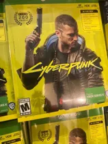 Comprar Cyberpunk 2077 Xbox Nuevo Y Sellado Fisico