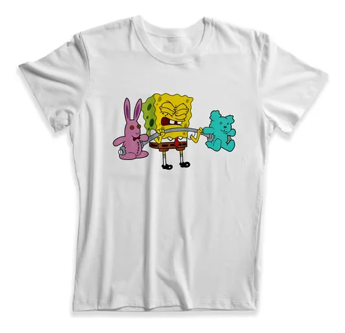 Blusas bob esponja hotsell