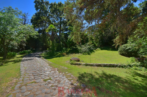 Imagen 4 de 30 de Chalet S/av. Dos Venados Sobre Lote 5801 M2. Excelente Prop.