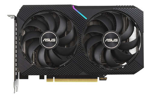 Nvidia Asus Rtx 3060 Dual-rtx3060-o12g-v2 Oc Edition 12gb