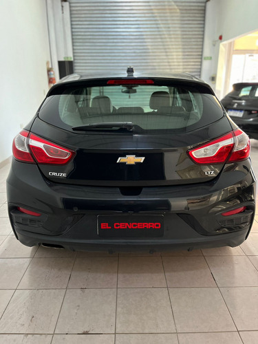 Chevrolet Cruze II 1.4 Ltz 153cv