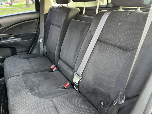 Honda CR-V 2.4 Lx 2wd 185cv At