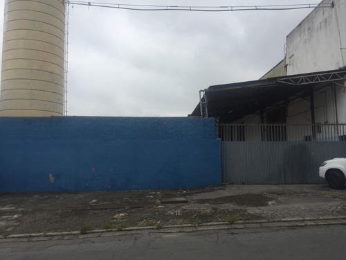 Imagem 8 de 9 de Galpão Para Alugar, 5500 M² Por R$ 60.000/mês - Vila Nova Cumbica - Guarulhos/sp - Ga0477