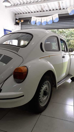 Imagem 5 de 15 de Vw Fusca Itamar 1995 Top De Linha