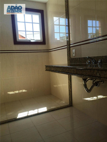 Imagem 14 de 30 de Casa Com 4 Dormitórios À Venda, 260 M² Iucas - Teresópolis/rj - Ca0399