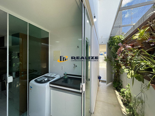 Imagem 9 de 15 de R$ 399.990a = Excelente Casa 02 Suítes 110 M², Porteira Fechada, Finíssim - 707