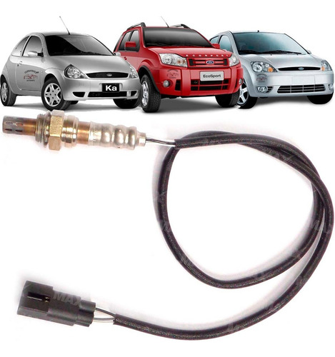 Sonda Lambda Ford Ka Ecosport 1.0 1.6 2003 2004 2005 2006
