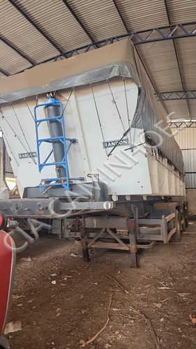 Carreta Basculante Randon 3 Eixos Vanderleia Ano 2012
