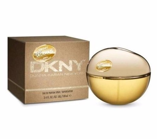 Be Delicious Golden 100ml Edp De Dkny-con Sello Original