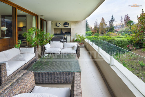Increíble Duplex I 5d 6b I Jardín Privado I Los Dominicos