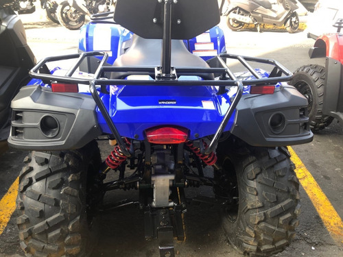 Cuatrimoto 400cc 4x4 Garantía Marca Linhai