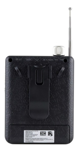Imagen 8 de 10 de Bocina Megafono Bluetooth Portatil Altavoz Diadema Microfono