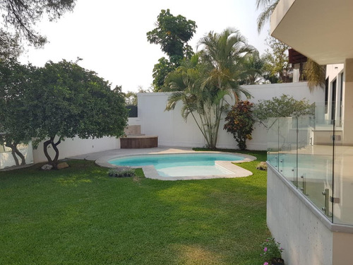 Imagen 2 de 20 de Casa En Venta En Burgos, Morelos