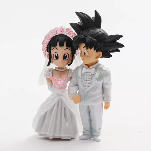 figuras de anime dragon ball z muñecos figura accion goku regalo novio  esposo