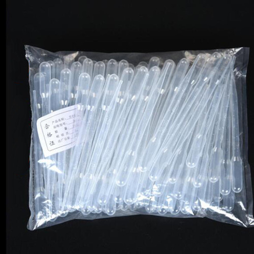 Pipetas Cuentagotas De Precisión De 100 Unidades 1ml