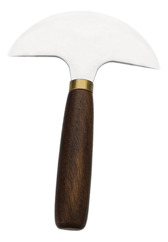 Cuchillo Para Cortar Cuero, Herramienta Para Mango Marrón