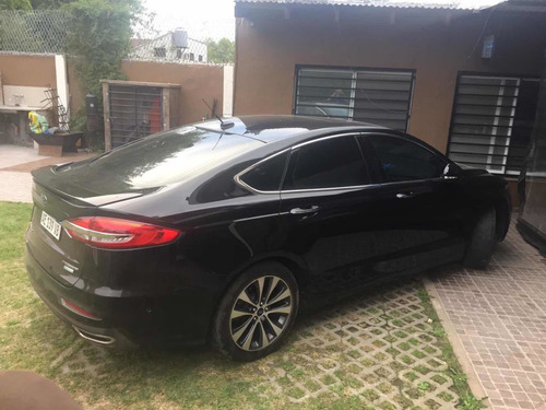 Ford Mondeo 2.0 Titanium Ecoboost At 240cv 2020