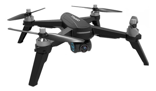 Drone JJRC JJPRO Epik X5 con cámara FullHD black 5GHz 1 batería