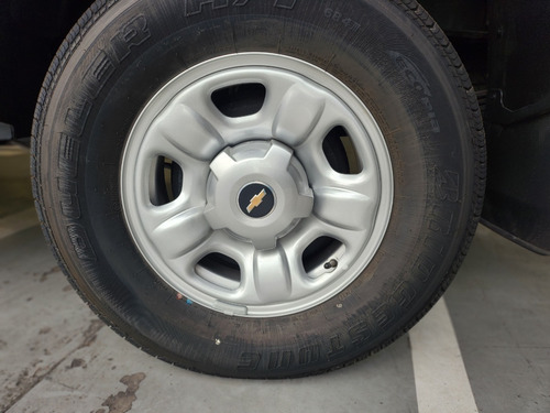 Imagen 24 de 25 de Chevrolet S10 Ls 4x2 Doble Cabina 2.8 Entrega Pacatada Dq #5