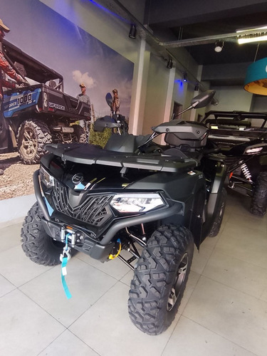Cforce 625 -cfmotos// 4x4 No Polaris Cat Can Am ***0km**