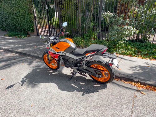 Honda Cb 190 R Repsol 2022