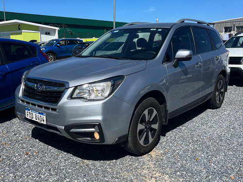 Subaru Forester 2.0 Awd Cvt Driver Xs