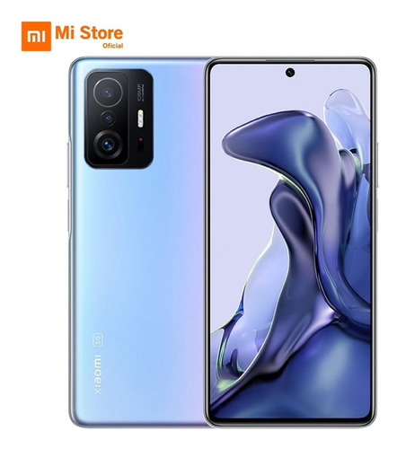 Xiaomi Mi 11T Pro Dual SIM 256 GB azul celestial 8 GB RAM