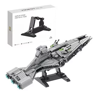 Suporte De Exibição Para Lego Imperial Light Cruiser 75315