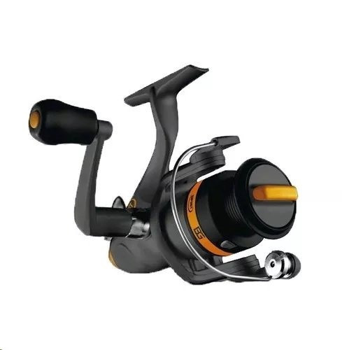 Reel Spinit Bg 60 Fd Frontal 2 Rulemanes Super Oferta