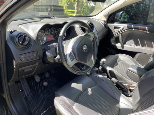 Alfa Romeo Mito 3p 1.4t 6mt 155 Cv 2011 Full