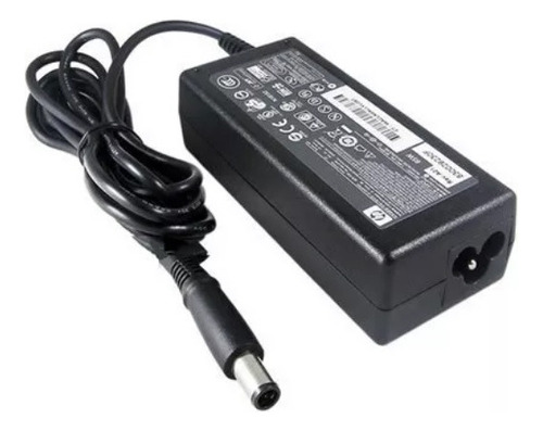 Cargador Hp Compaq Elitebook Dv4 Dv5 Cq40 Cq42 18,5v 3,5 65w