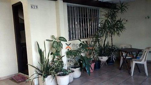 Sobrado À Venda, 111 M² Por R$ 430.000,00 - Parque Novo Oratório - Santo André/sp - So0154